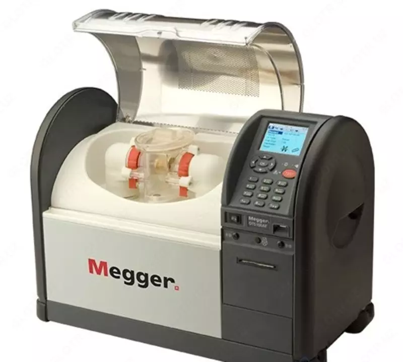 OTS60AF — автоматическая испытательная установка на пробой до 60 кВ