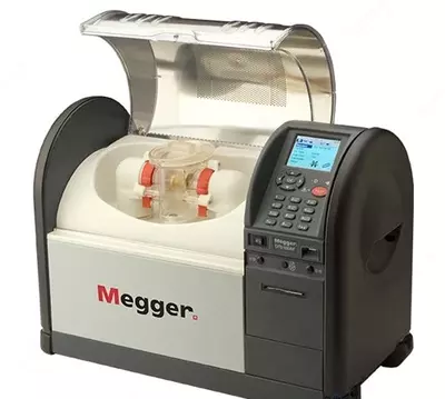 OTS60AF — автоматическая испытательная установка на пробой до 60 кВ