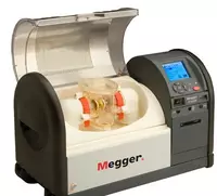 OTS80PB — портативный тестер трансформаторного масла на пробой до 80 кВ