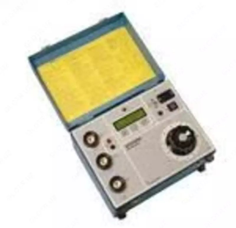 MOM690 — микроомметр