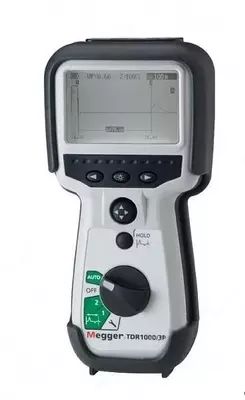 TDR1000/3P — рефлектометр импульсный