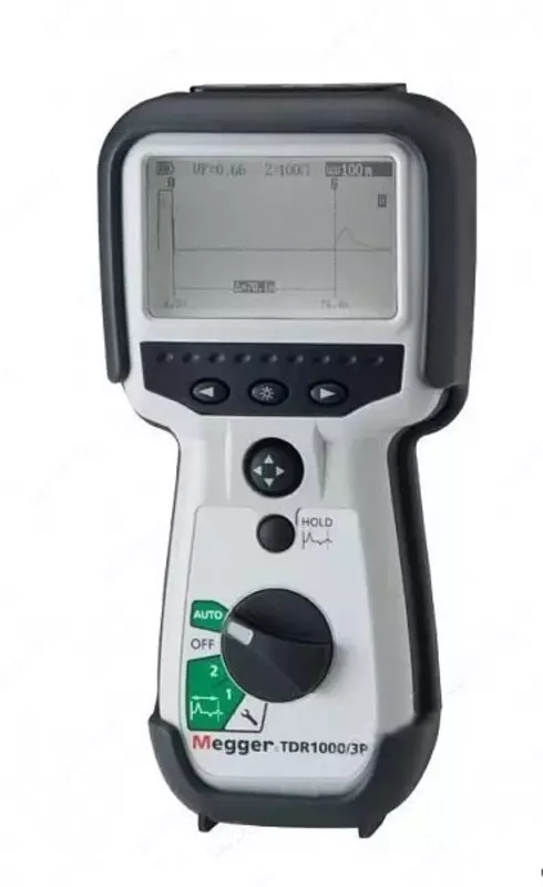 TDR1000/3P — рефлектометр импульсный