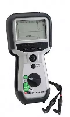 TDR1000/3 — рефлектометр импульсный