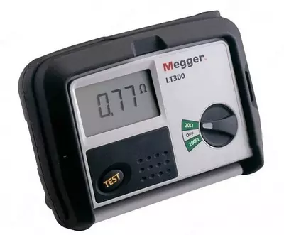 LT300 — промышленный тестер цепи