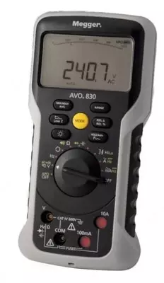 AVO835 — цифровой мультиметр