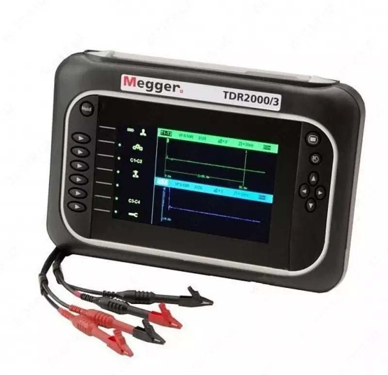 TDR2000/3 — рефлектометр импульсный