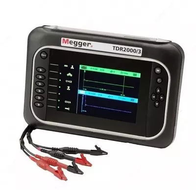 TDR2000/3 — рефлектометр импульсный