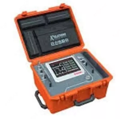 RA-912F с системой рециркуляции — мультианализатор элегаза