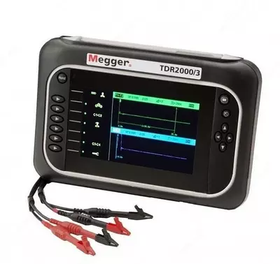 TDR2000/3P — рефлектометр импульсный