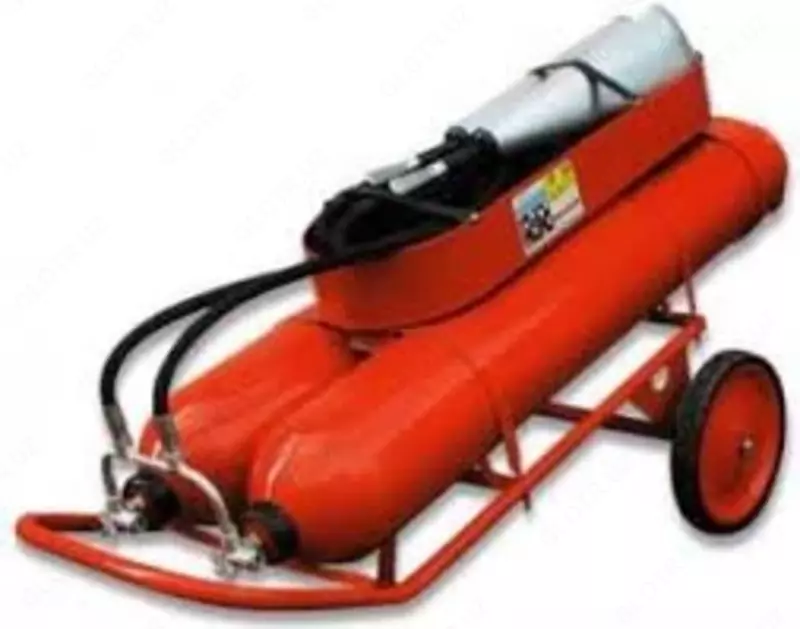 RF-CG — резервуар для хранения элегаза