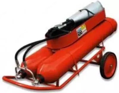 RF-CG — резервуар для хранения элегаза