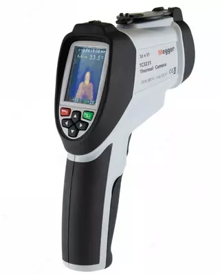 TC3231 — тепловая камера