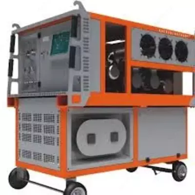 RF-151 — сервисная тележка