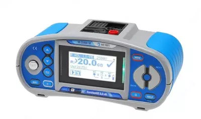 MI 3102H SE — многофункциональный измеритель параметров электроустановок