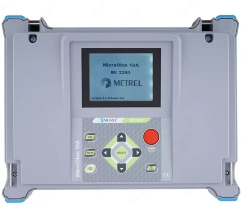 MI 3250 — микроомметр