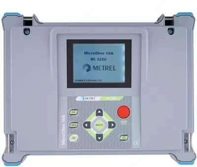 MI 3250 — микроомметр