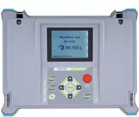MI 3250 — микроомметр