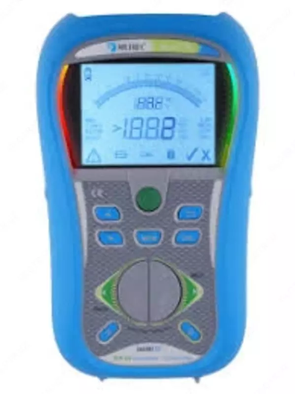 MI 3121H — измеритель сопротивления изоляции и целостности электрических цепей