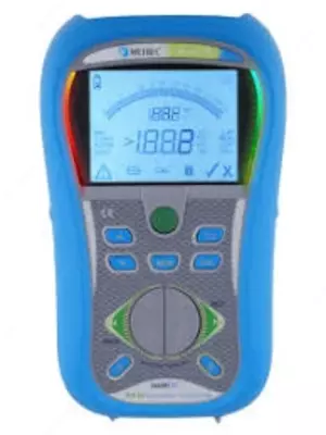 MI 3121H — измеритель сопротивления изоляции и целостности электрических цепей