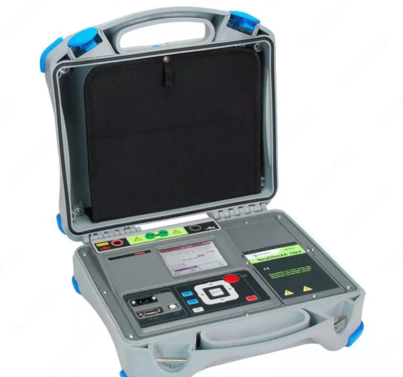 MI 3210 — многофункциональный измеритель сопротивления изоляции