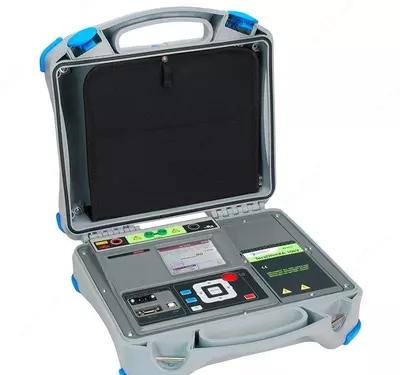 MI 3210 — многофункциональный измеритель сопротивления изоляции