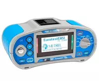 MI 3100 S — многофункциональный измеритель параметров электроустановок с комплектом для измерения сопротивления заземления S2026