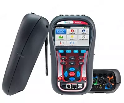 MI 2892 — анализатор качества электроэнергии