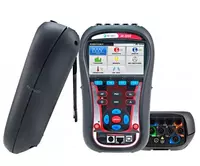 MI 2892 — анализатор качества электроэнергии