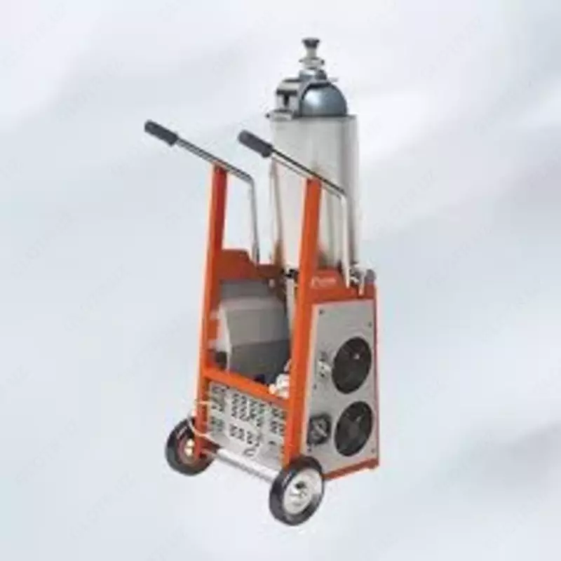 RF-AJFC — вспомогательное устройство заправки элегазом