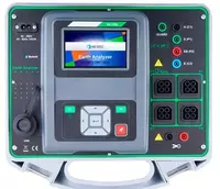 MI 3290 — анализатор заземления