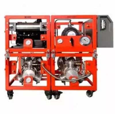 RF08 Mini — модульная сервисная тележка