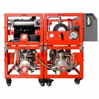 RF08 Mini — модульная сервисная тележка