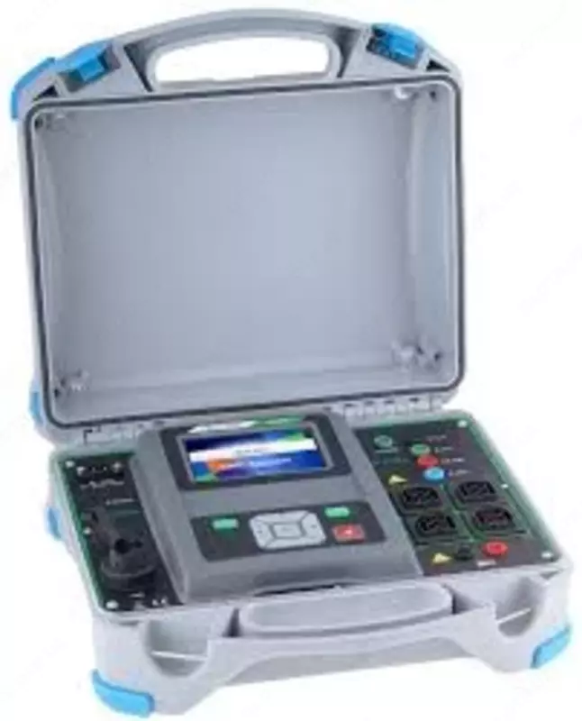 MI 3280 — цифровой анализатор параметров трансформаторов