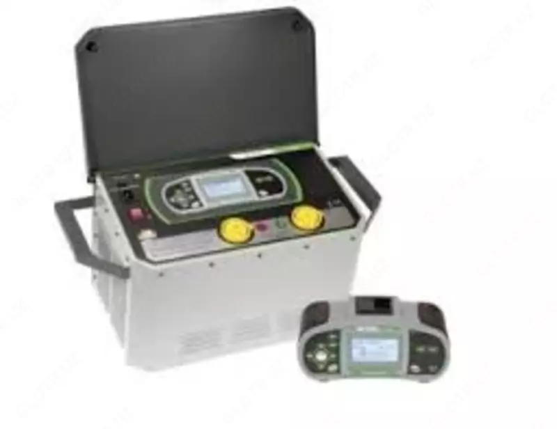 MI 3295 — измеритель шагового напряжения и сопротивления заземления