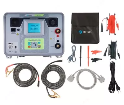 MI 3252 — микроомметр