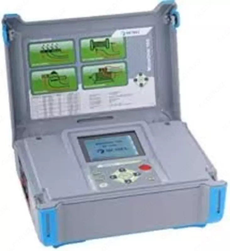 MI 3201 — многофункциональный измеритель параметров изоляции