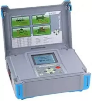 MI 3201 — многофункциональный измеритель параметров изоляции