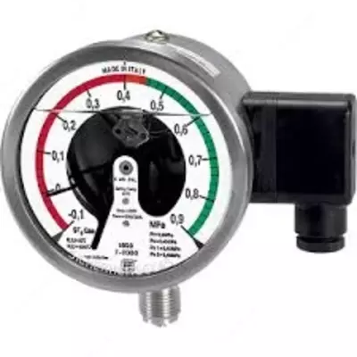 NA100P — механическое устройство контроля плотности элегаза