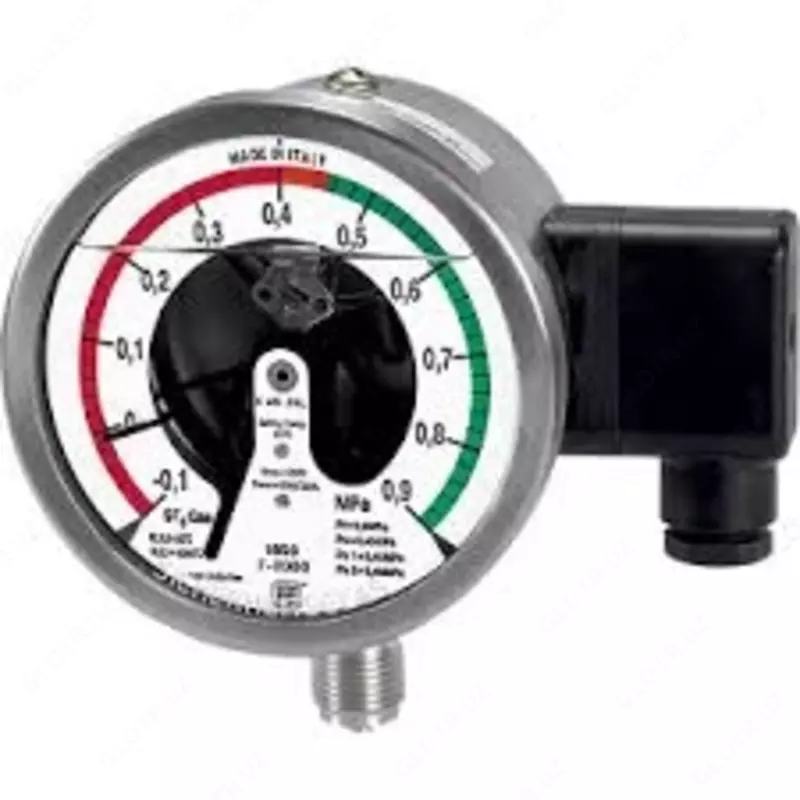 NA100P — механическое устройство контроля плотности элегаза