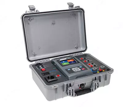 MI 3394 — испытательная установка