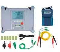 MI 3202 — измеритель параметров изоляции