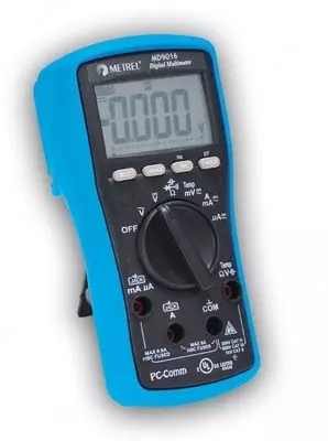 MD 9016 — цифровой мультиметр