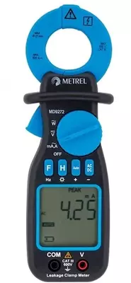 MD 9272 — токовые клещи MD 9272 — токовые клещи