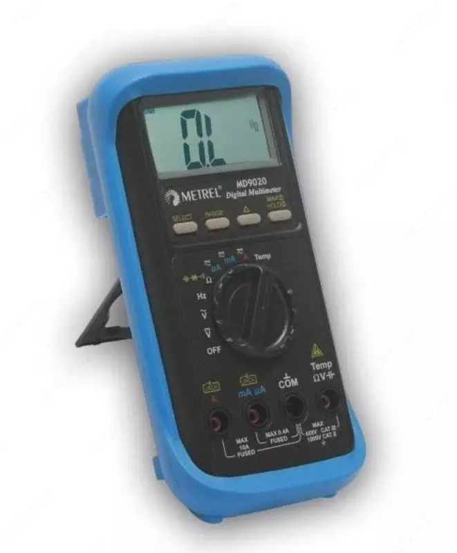 MD 9030 — цифровой мультиметр