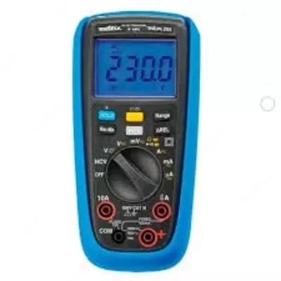 MTX204 — мультиметр цифровой
