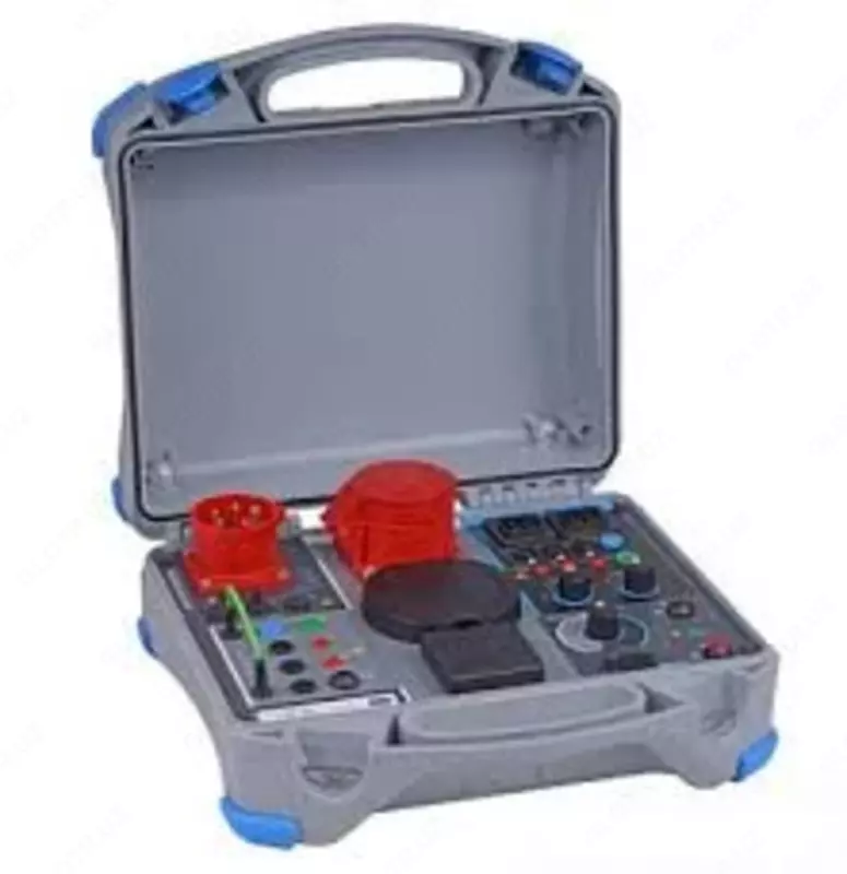 A 1632 — eMobility анализатор  для проверки зарядных станций типов 1 и 2 для электромобилей