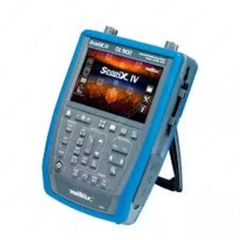 OX9302-BUS — осциллограф портативный индустриальный