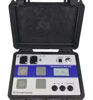 ИКС-30А — микроомметр