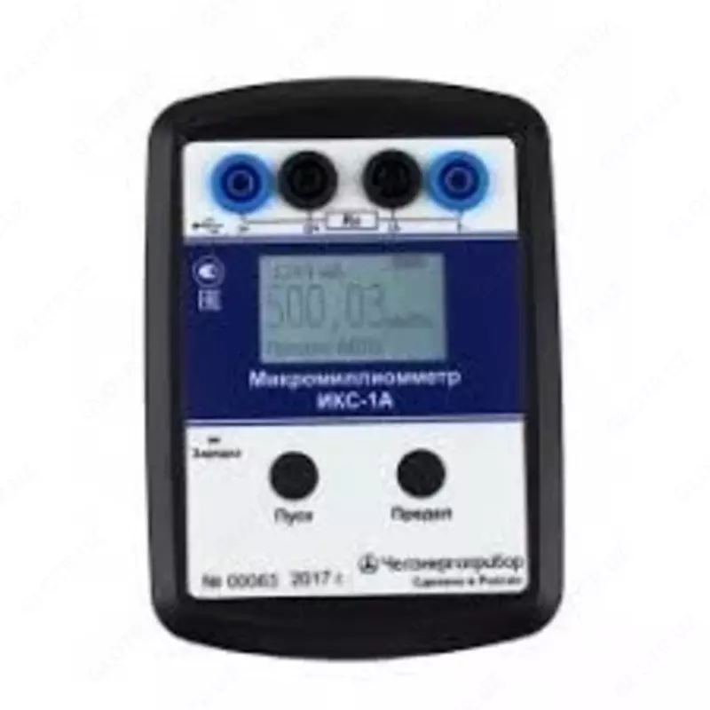 ИКС-1А — микромиллиомметр