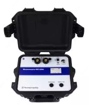 ИКС-200А — микроомметр